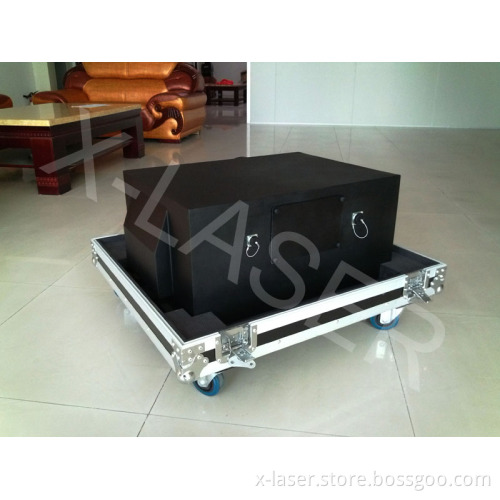 5W Single Green Waterproof Laser Light/DJ Equipment Laser Show Lighting